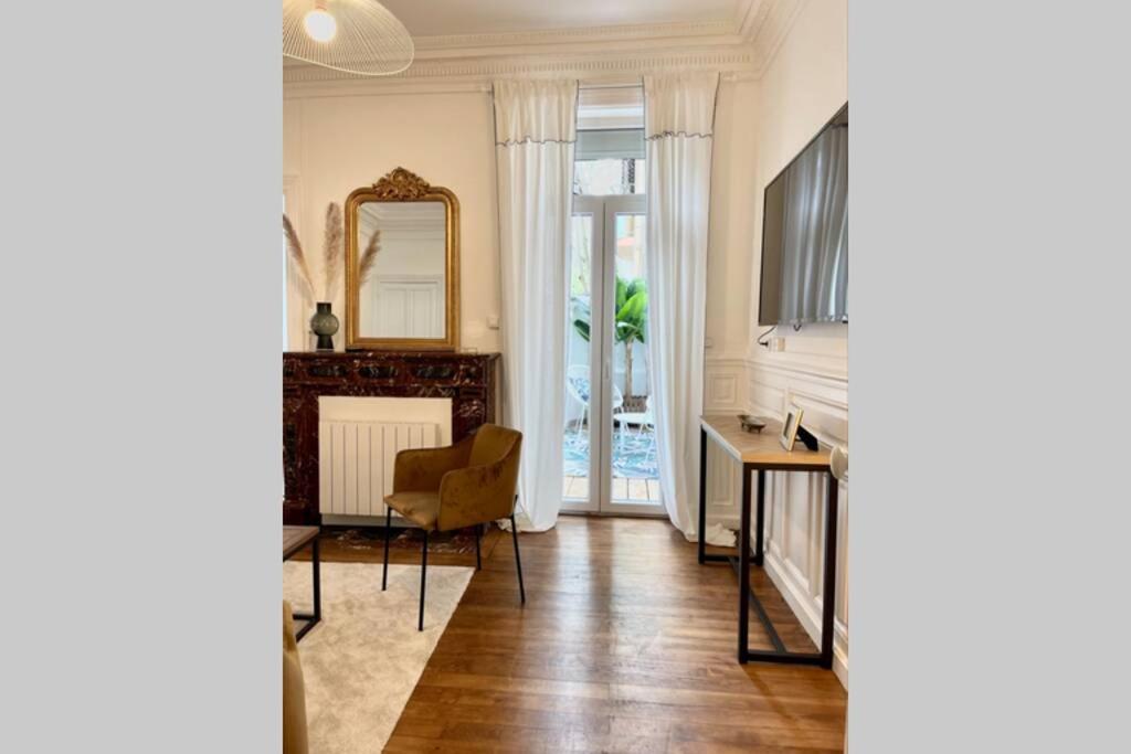 Apartamento Le Bleu Royal Vichy Exterior foto